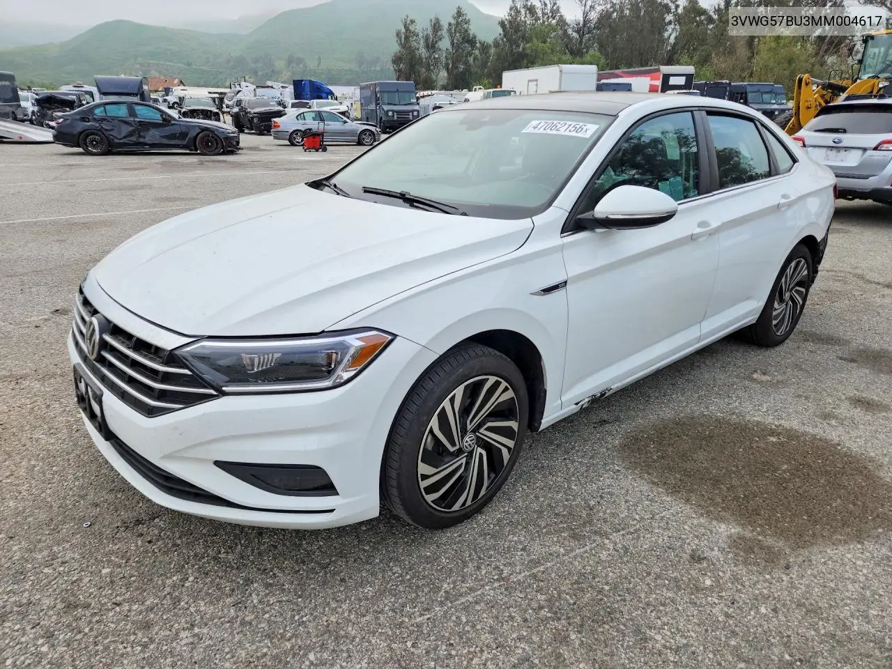 Volkswagen Jetta Sel Premium 2021