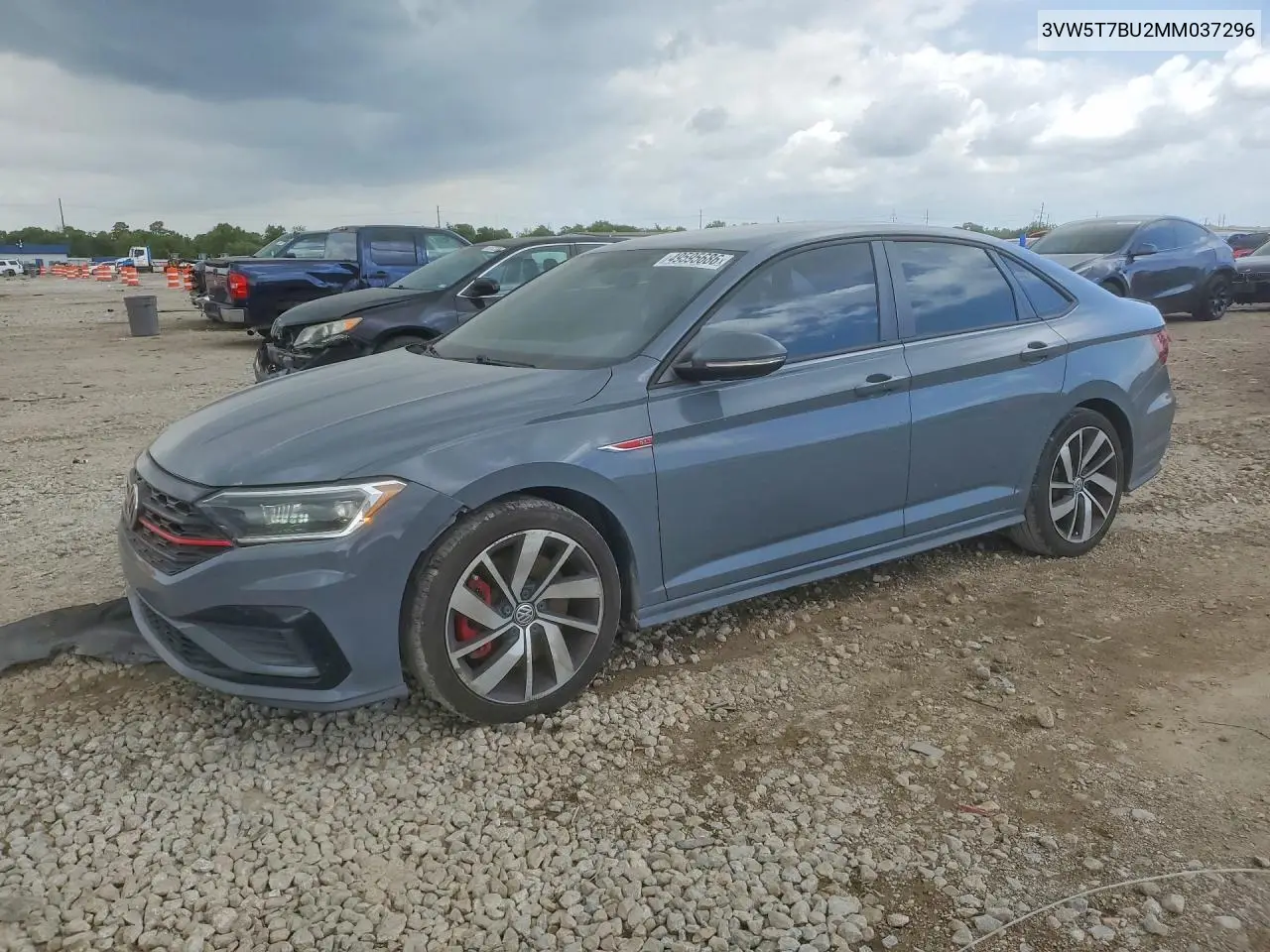 Volkswagen Jetta Gli 2021