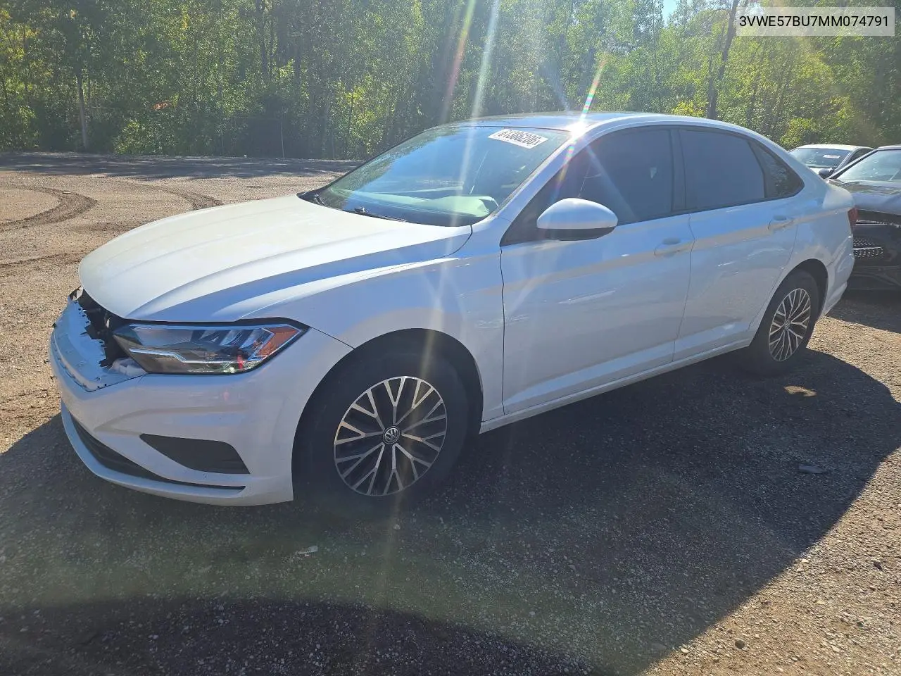 Volkswagen Jetta Sel 2021
