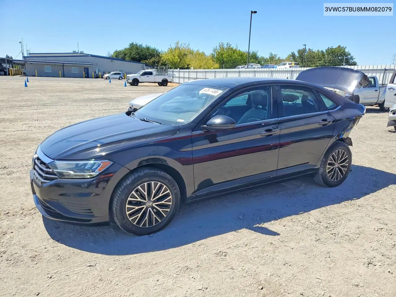 Volkswagen Jetta S 2021