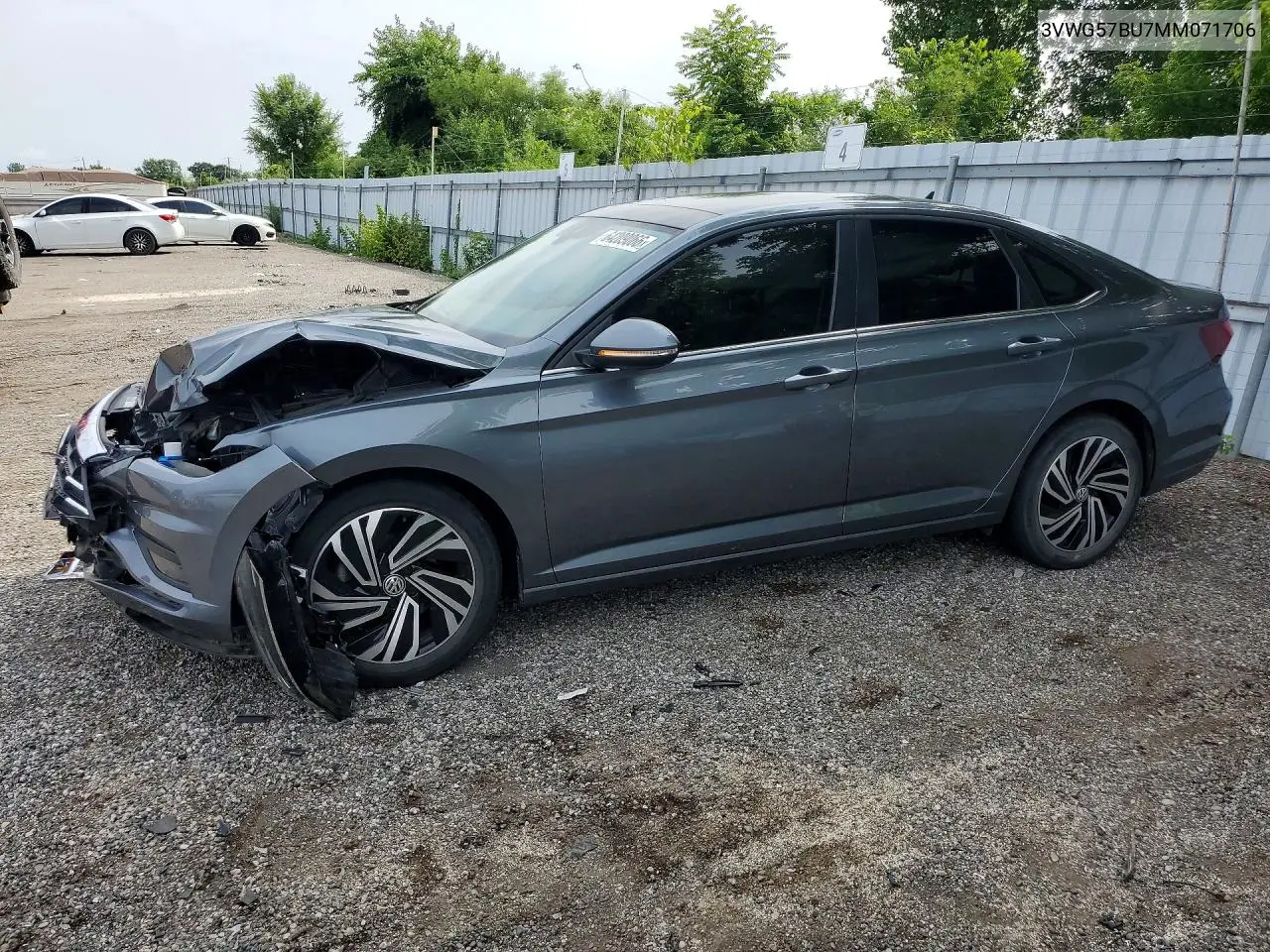 Volkswagen Jetta Sel Premium 2021