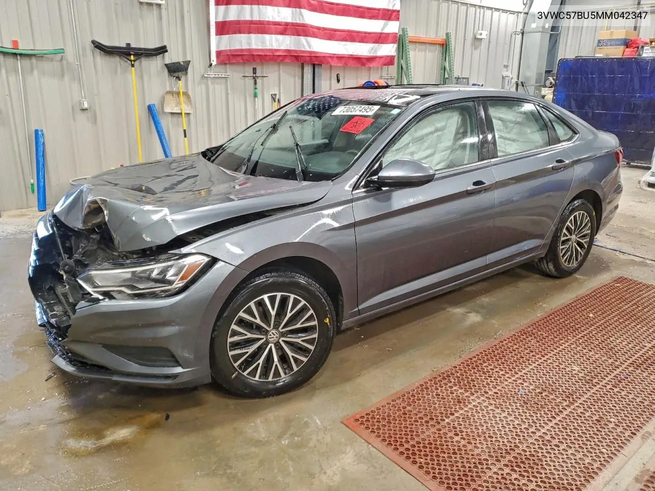 Volkswagen Jetta S 2021