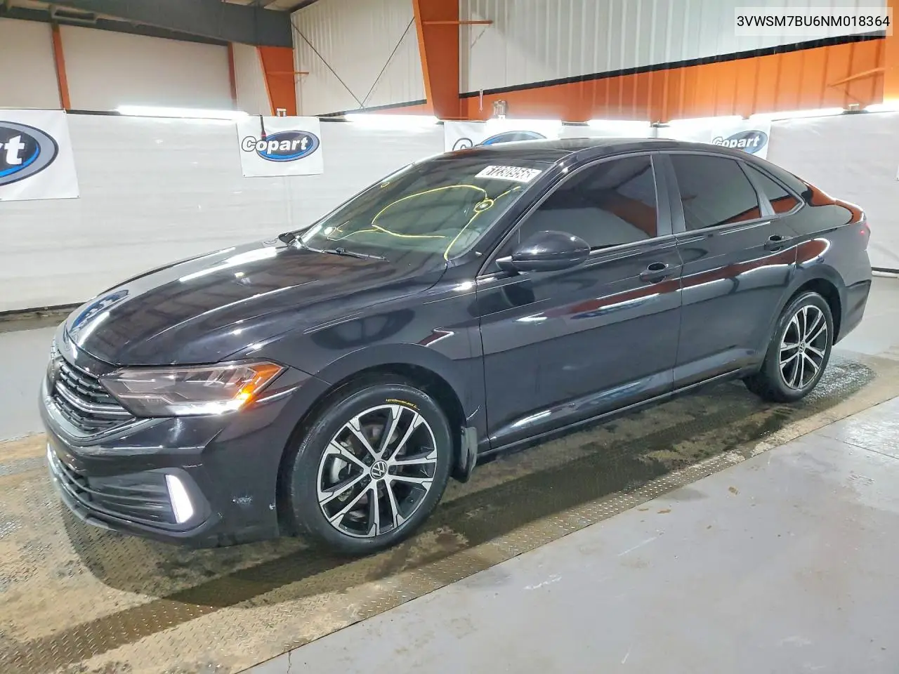 Volkswagen Jetta Comfortline 2022