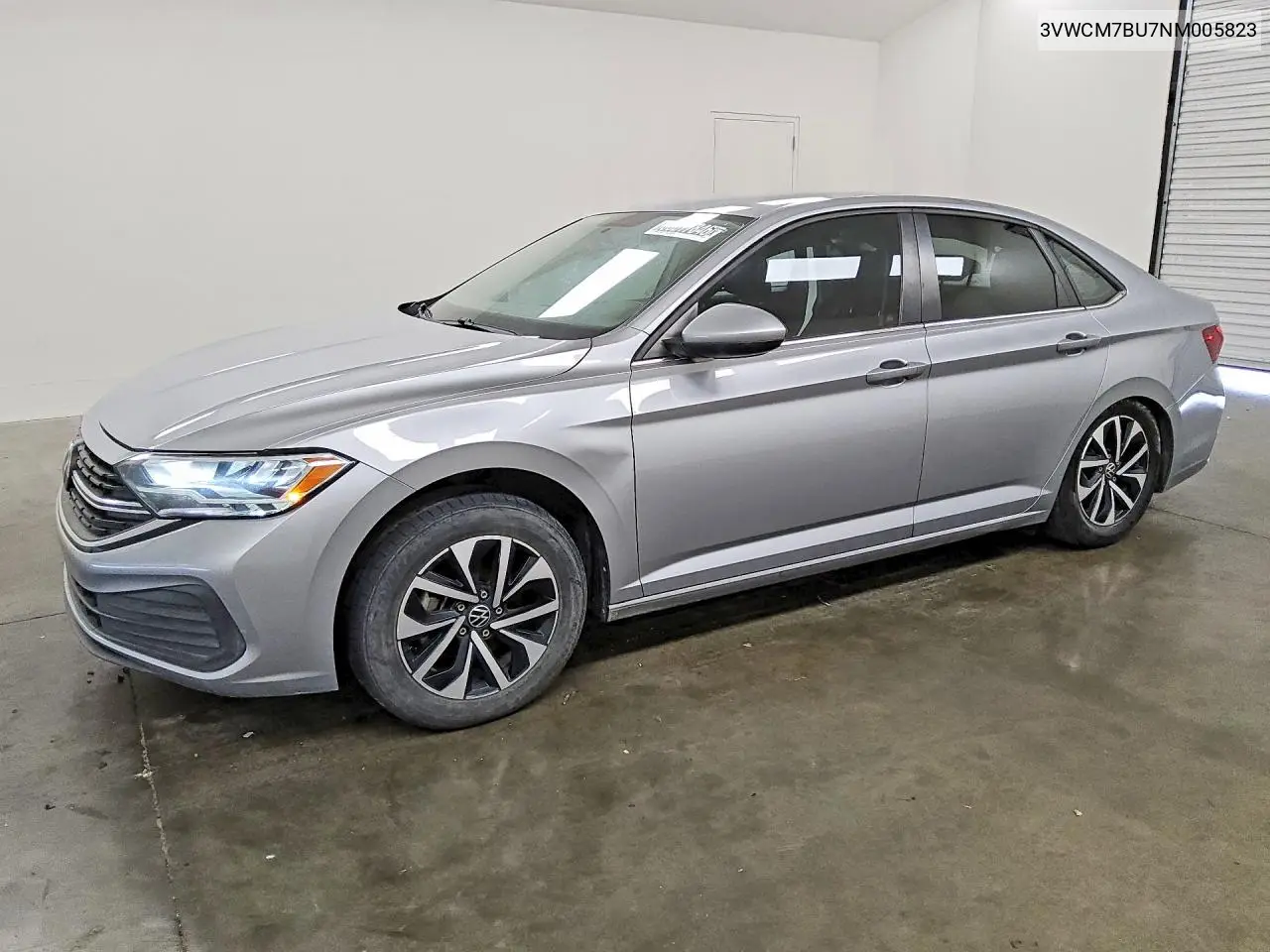 Volkswagen Jetta S 2022
