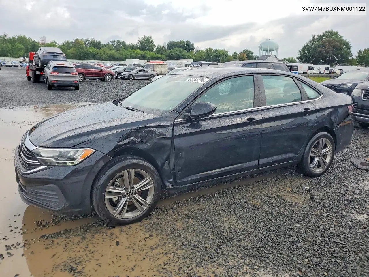 Volkswagen Jetta Se 2022