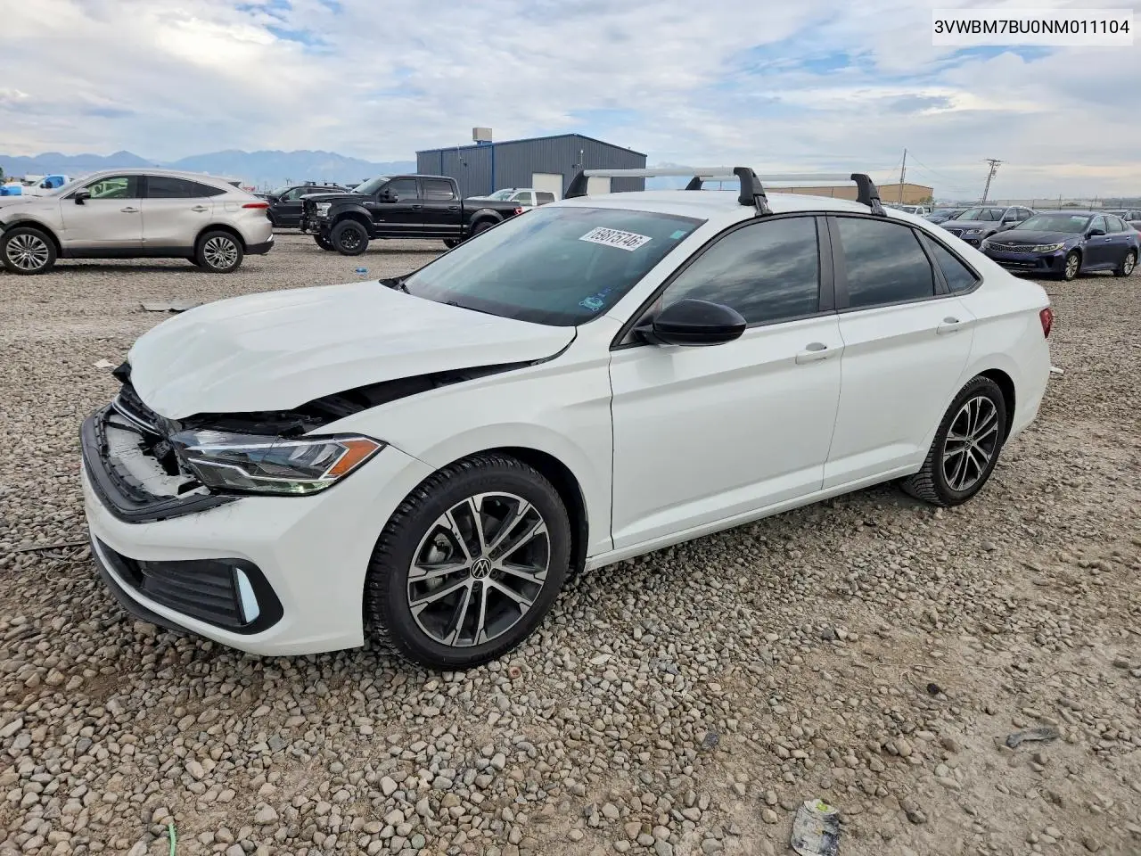 Volkswagen Jetta Sport 2022