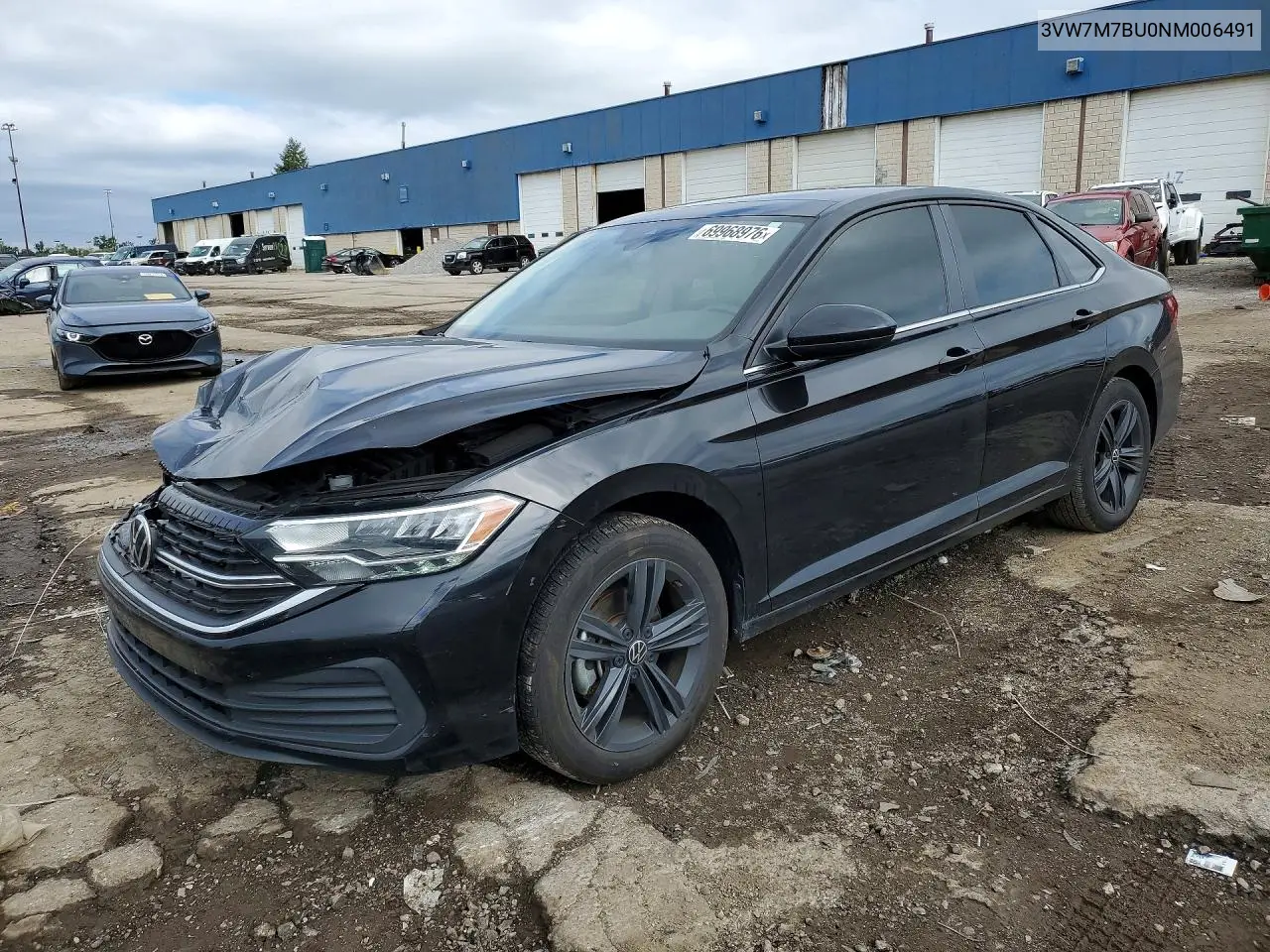 Volkswagen Jetta Se 2022