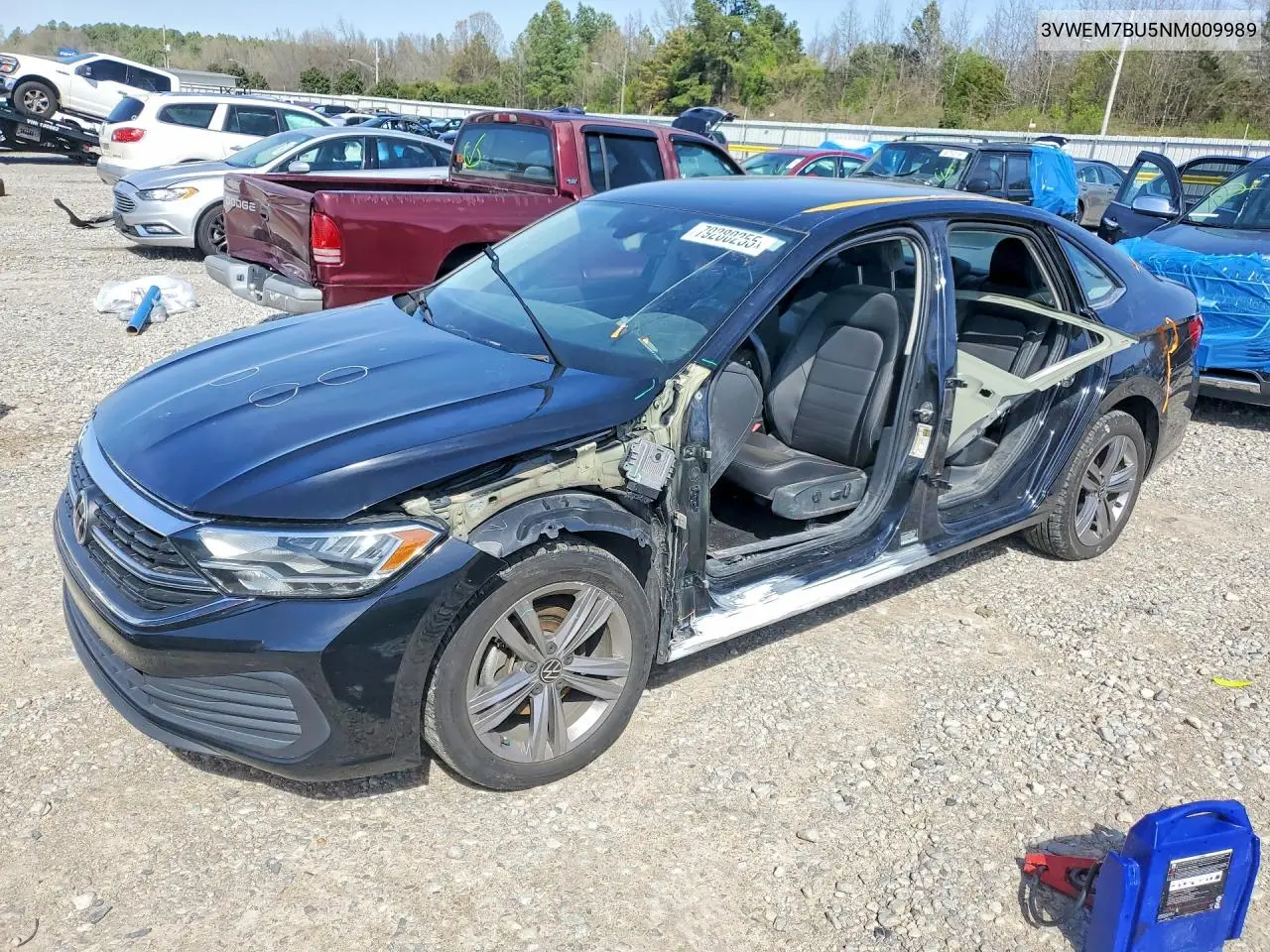 Volkswagen Jetta Se 2022