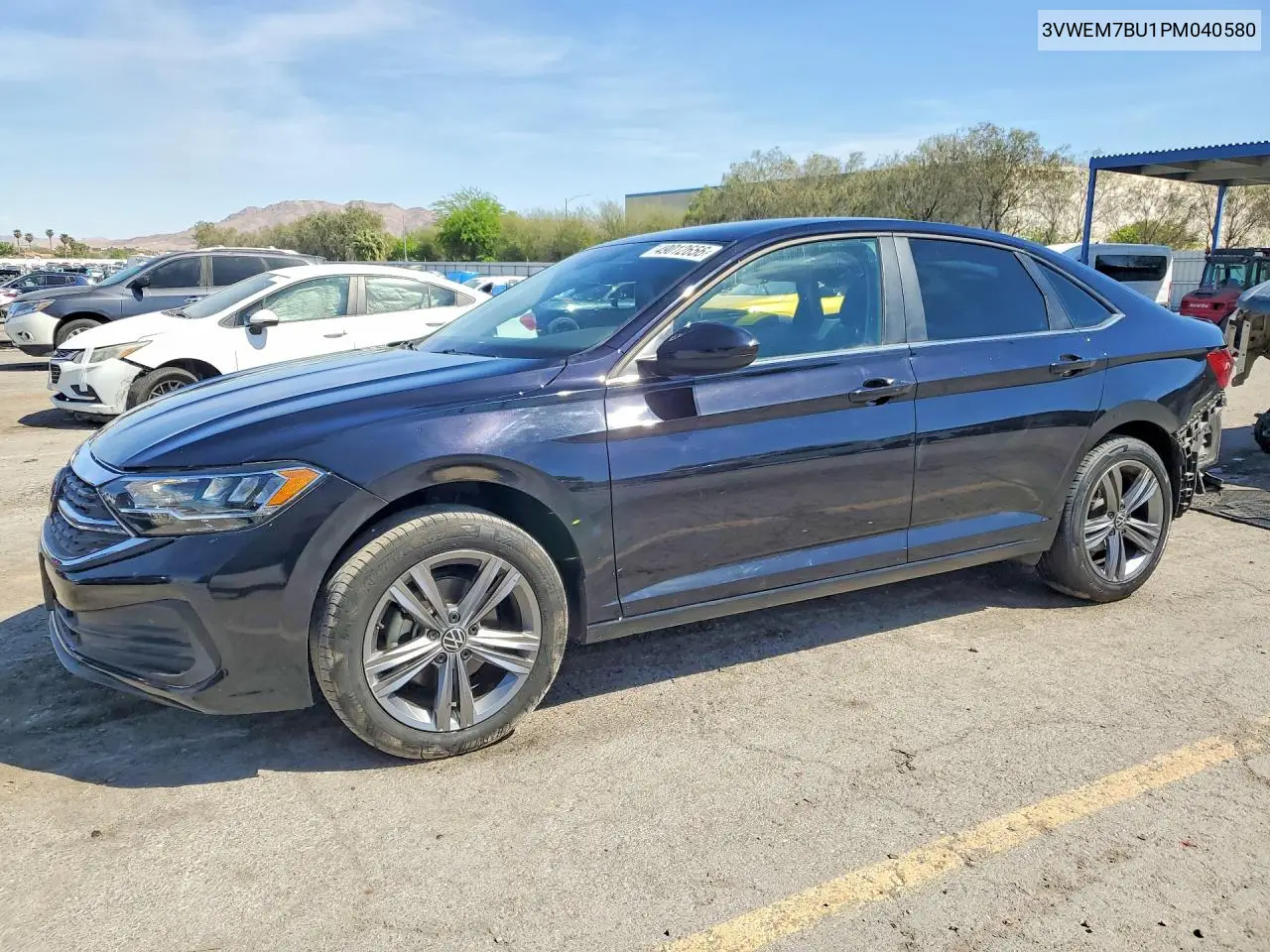 Volkswagen Jetta Se 2023