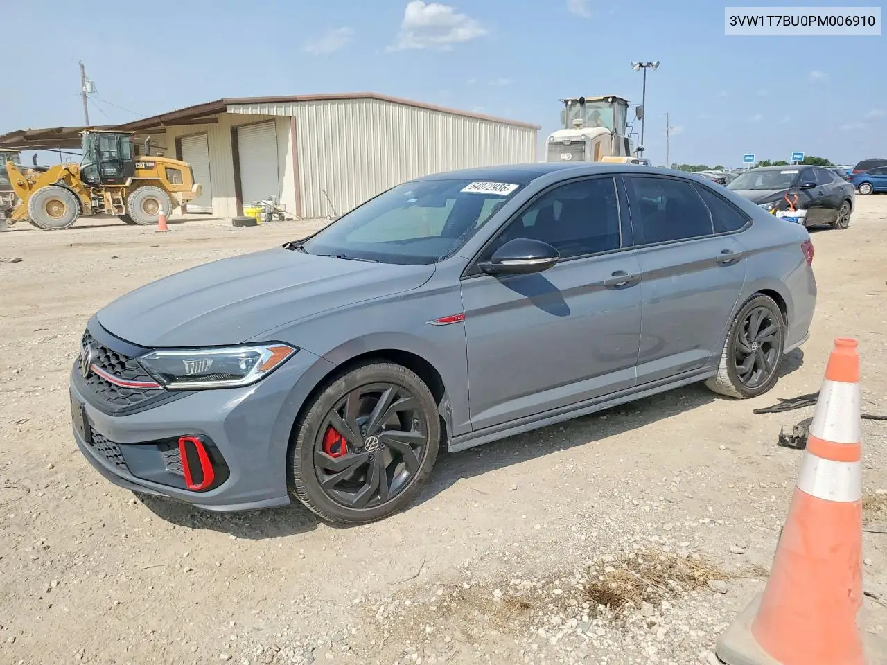 Volkswagen Jetta Gli Autobahn 2023