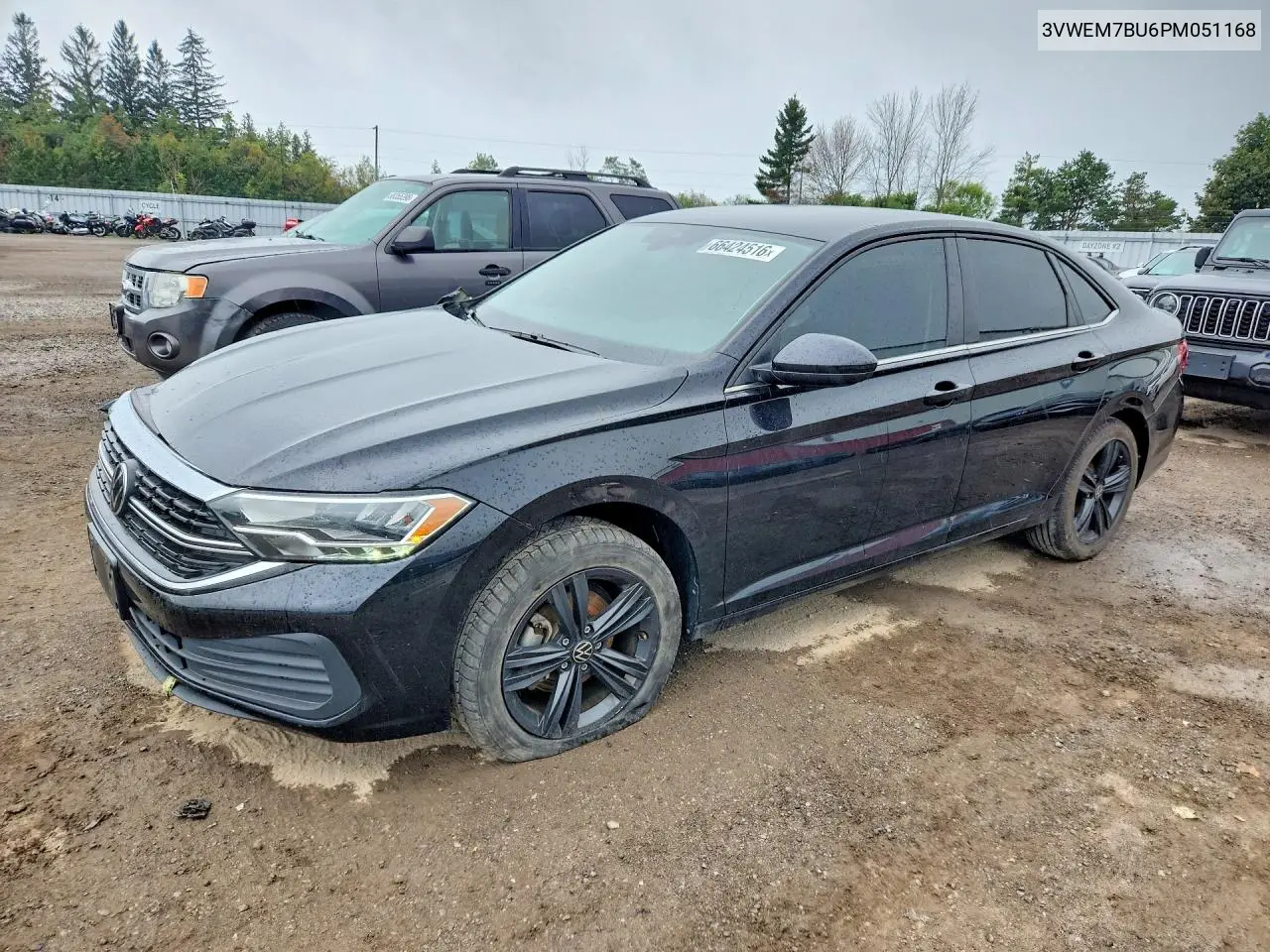 Volkswagen Jetta Se 2023