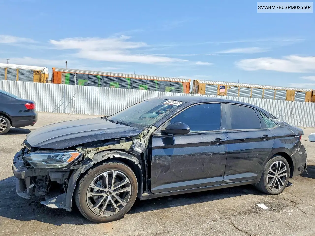 Volkswagen Jetta Sport 2023