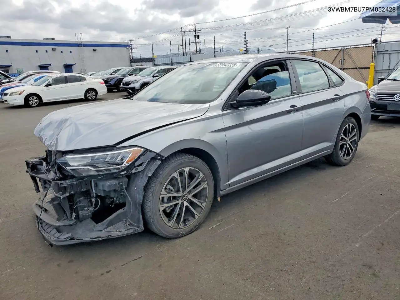 Volkswagen Jetta Sport 2023