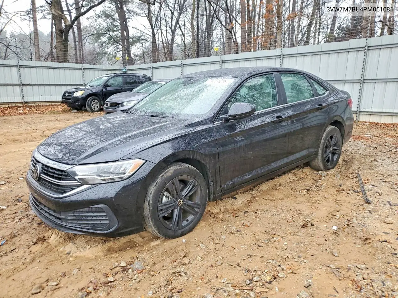 Volkswagen Jetta Se 2023