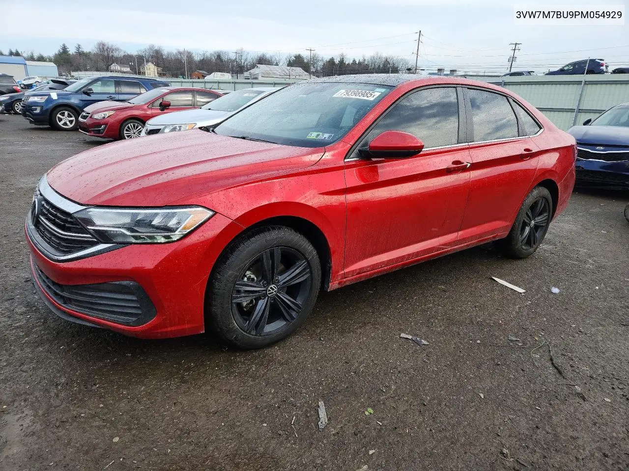 Volkswagen Jetta Se 2023
