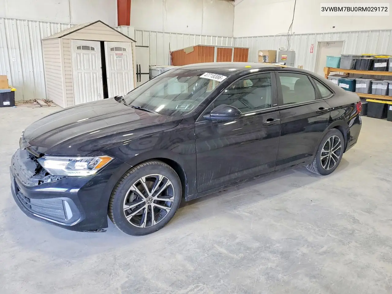 Volkswagen Jetta Sport 2024