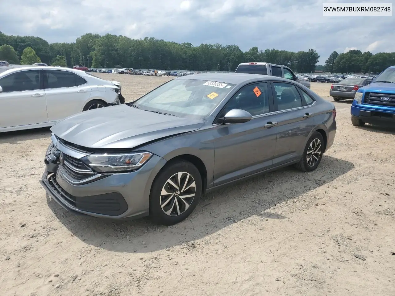Volkswagen Jetta S 2024