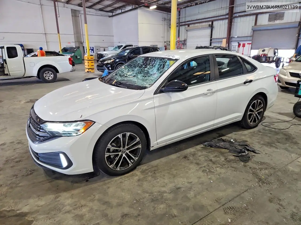 Volkswagen Jetta Sport 2024