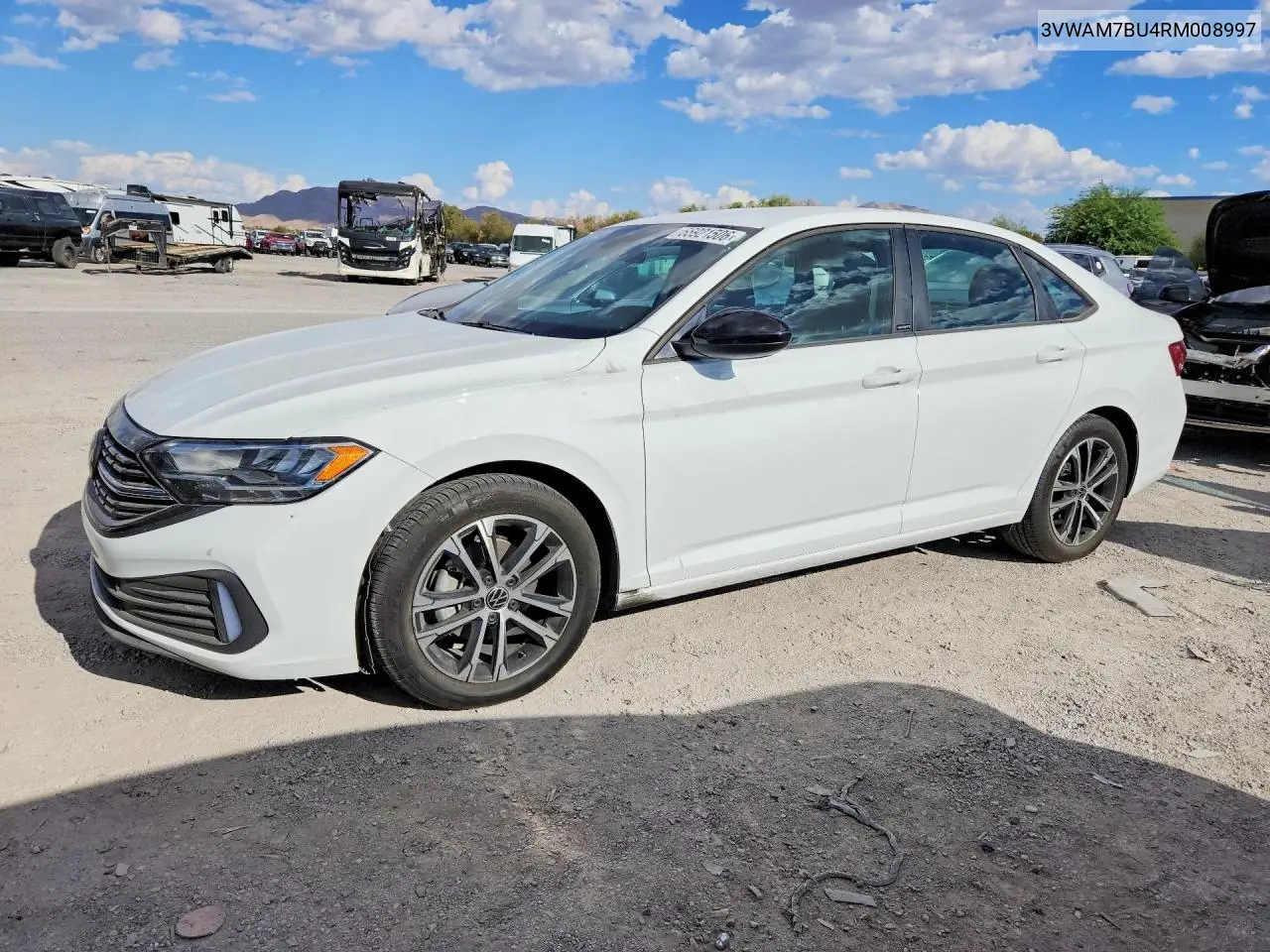 Volkswagen Jetta Sport 2024