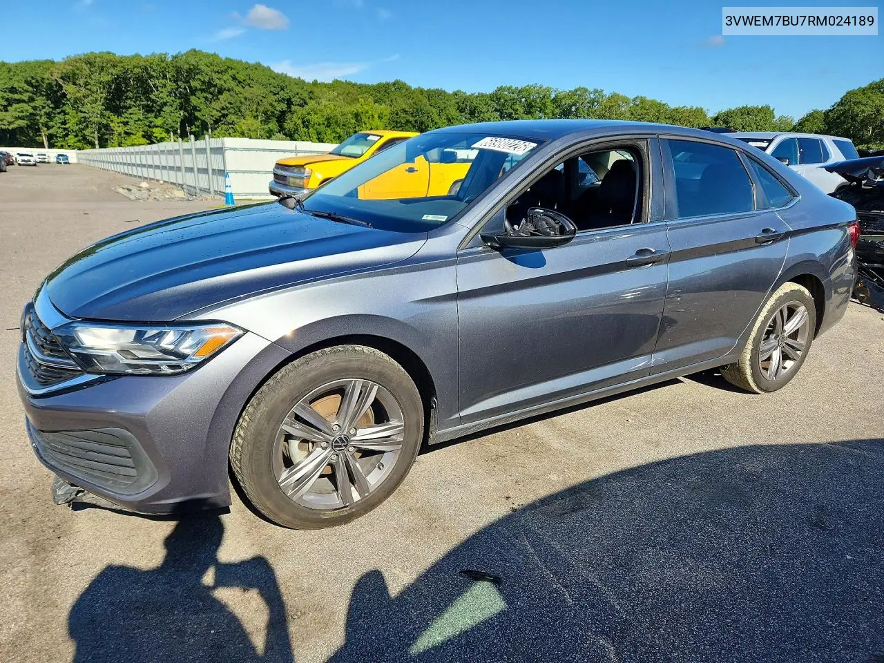 Volkswagen Jetta Se 2024