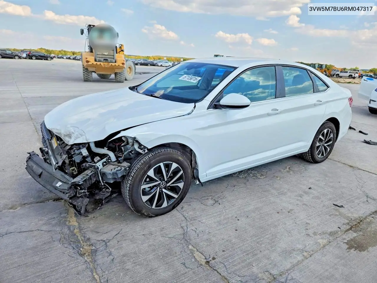 Volkswagen Jetta S 2024