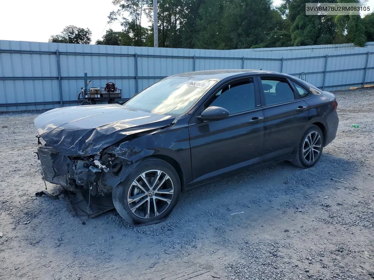 Volkswagen Jetta Sport 2024
