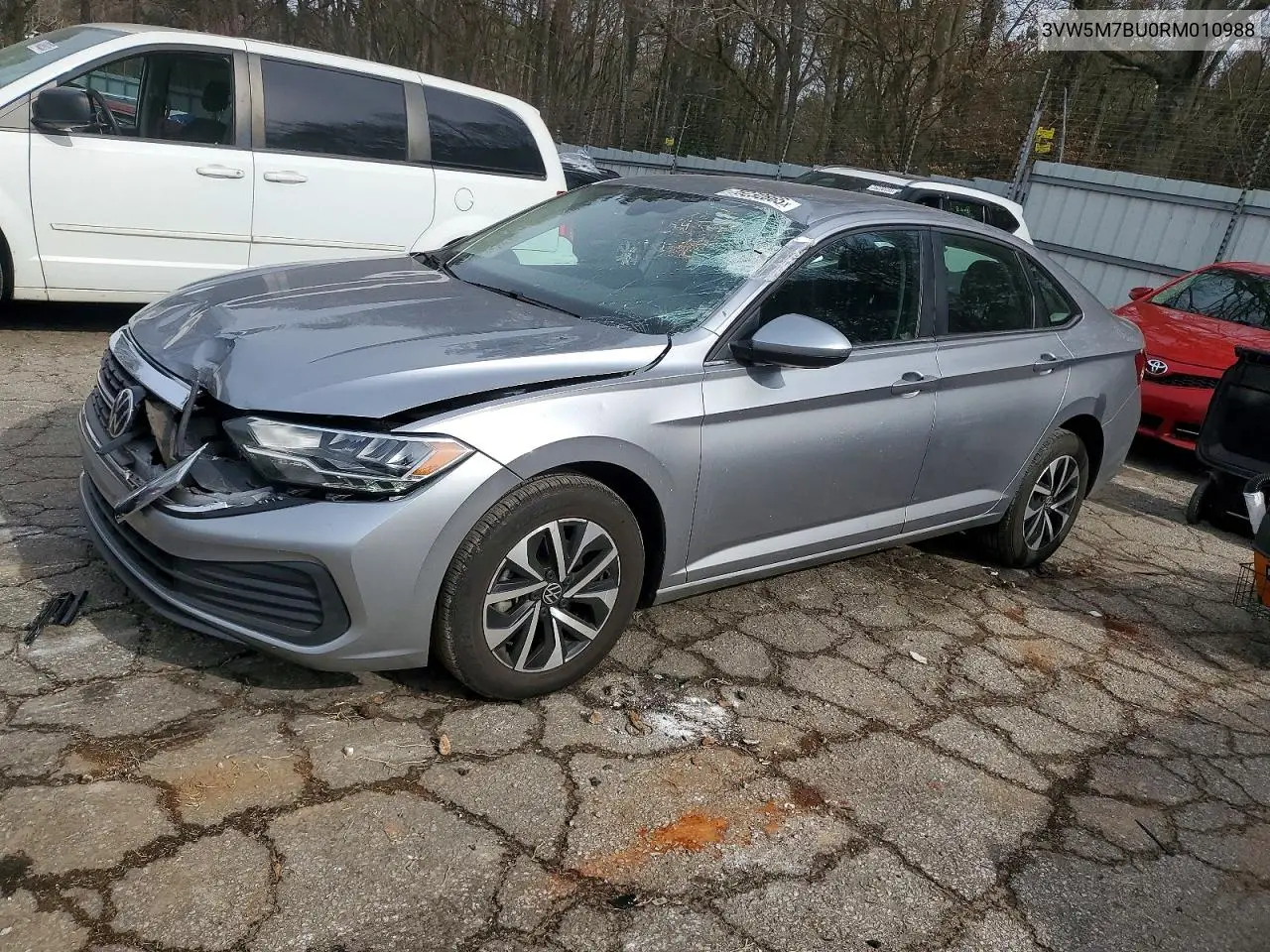 Volkswagen Jetta S 2024