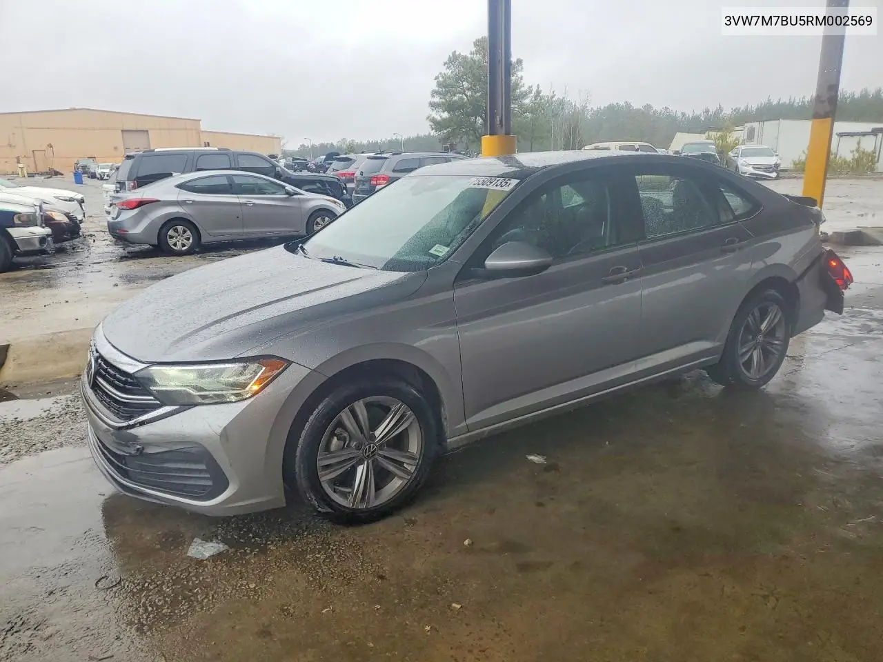 Volkswagen Jetta Se 2024
