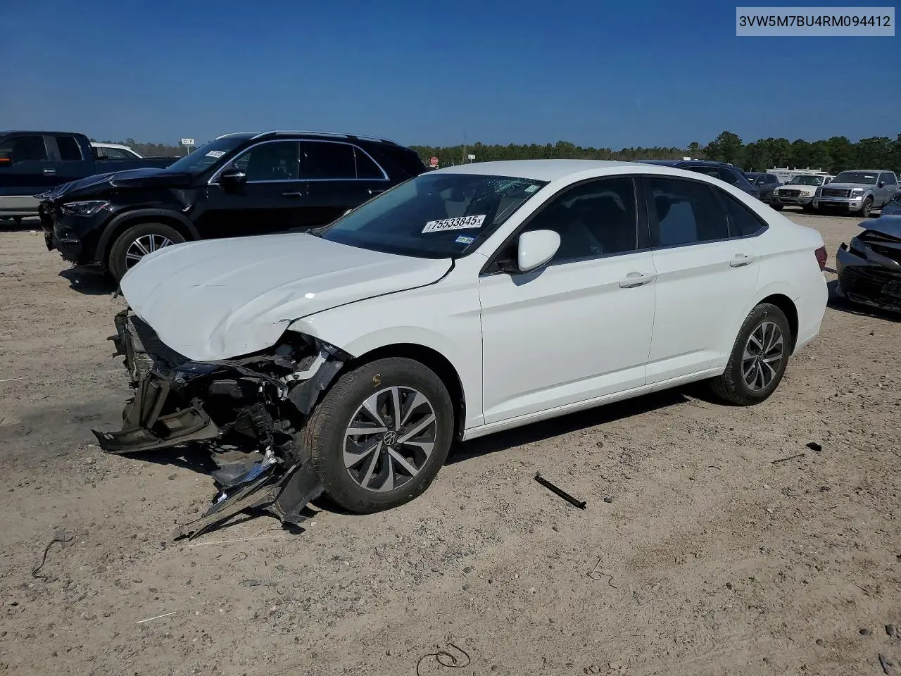 Volkswagen Jetta S 2024