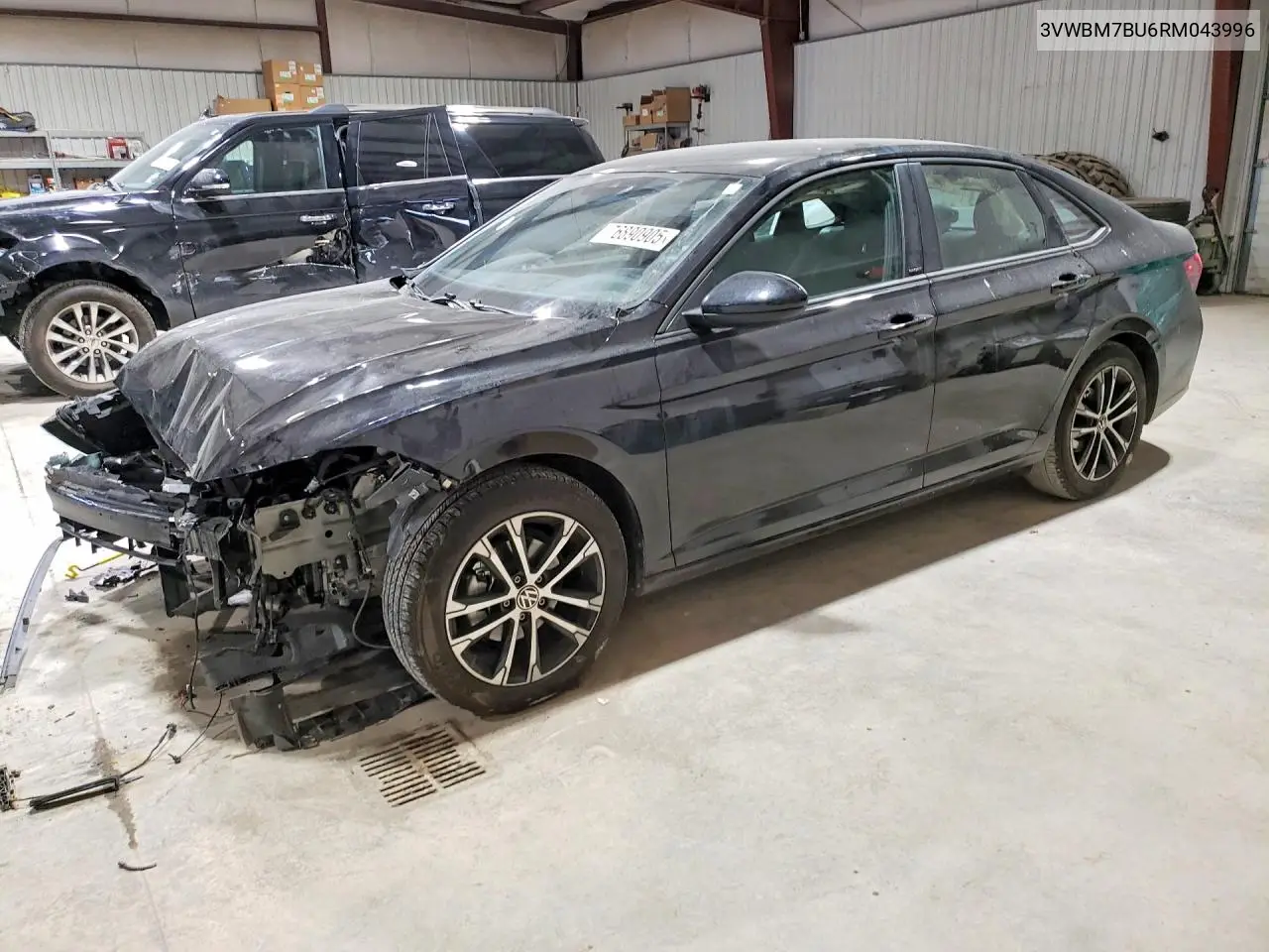 Volkswagen Jetta Sport 2024