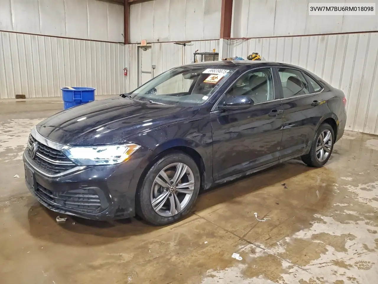 Volkswagen Jetta Se 2024