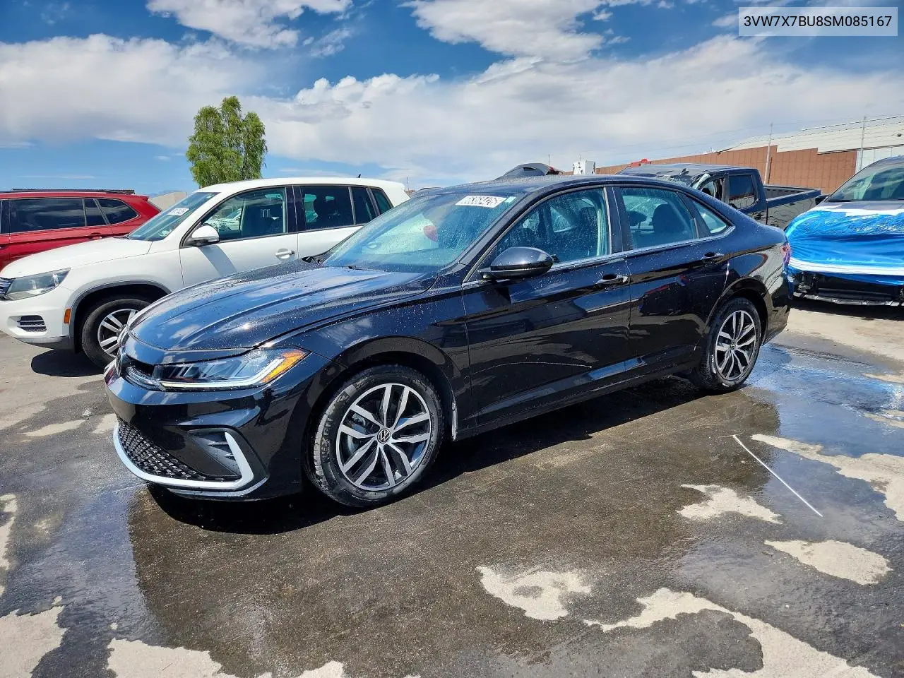 Volkswagen Jetta Se 2025