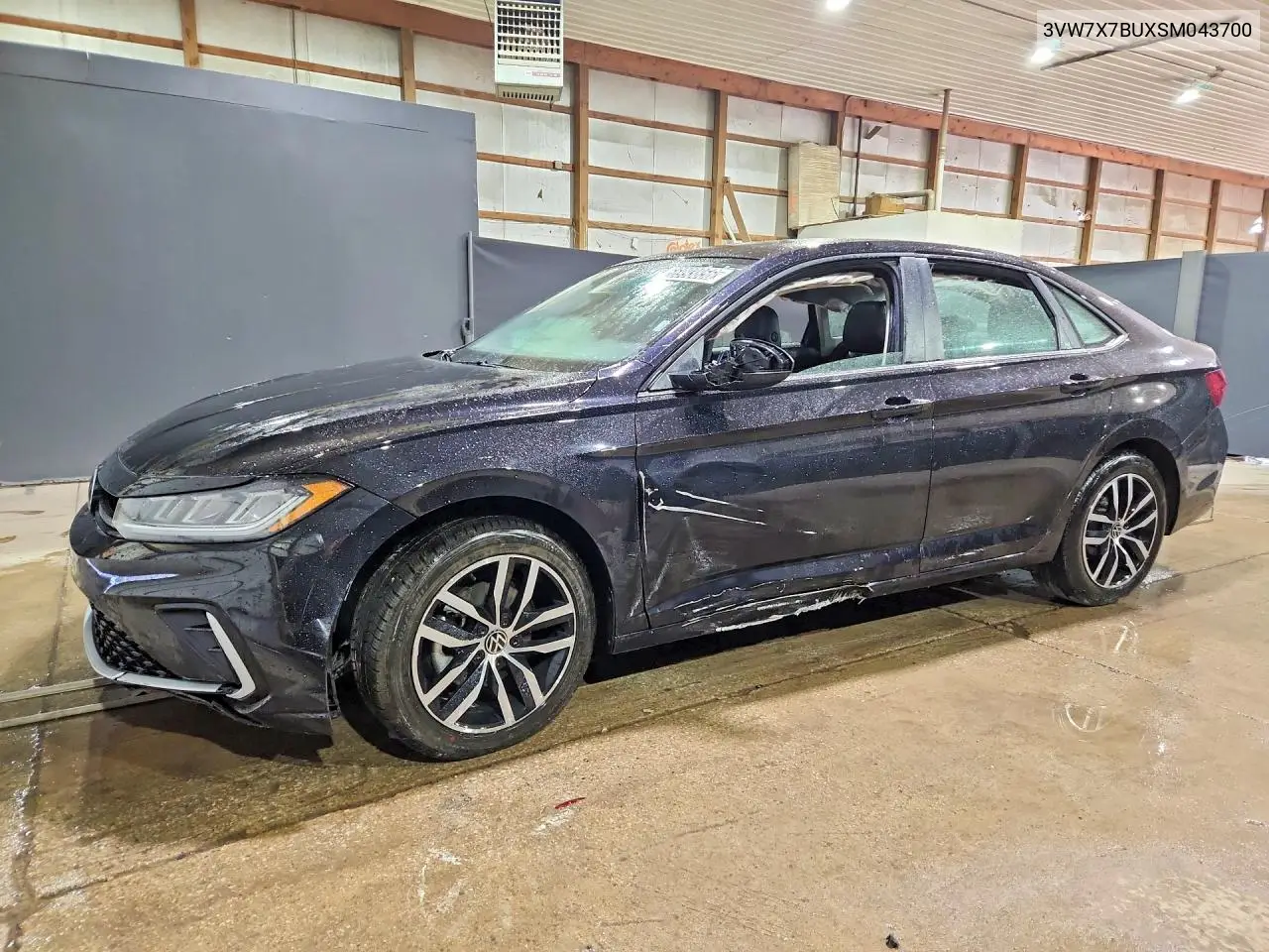 Volkswagen Jetta Se 2025