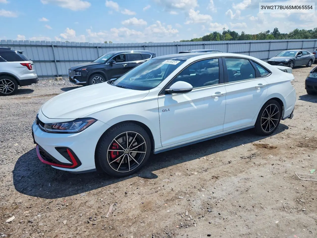 Volkswagen Jetta Gli Autobahn 2025