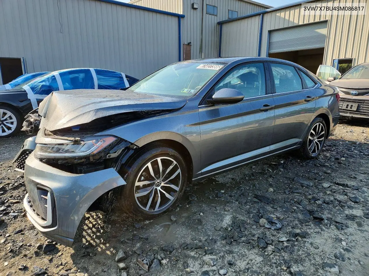 Volkswagen Jetta Se 2025
