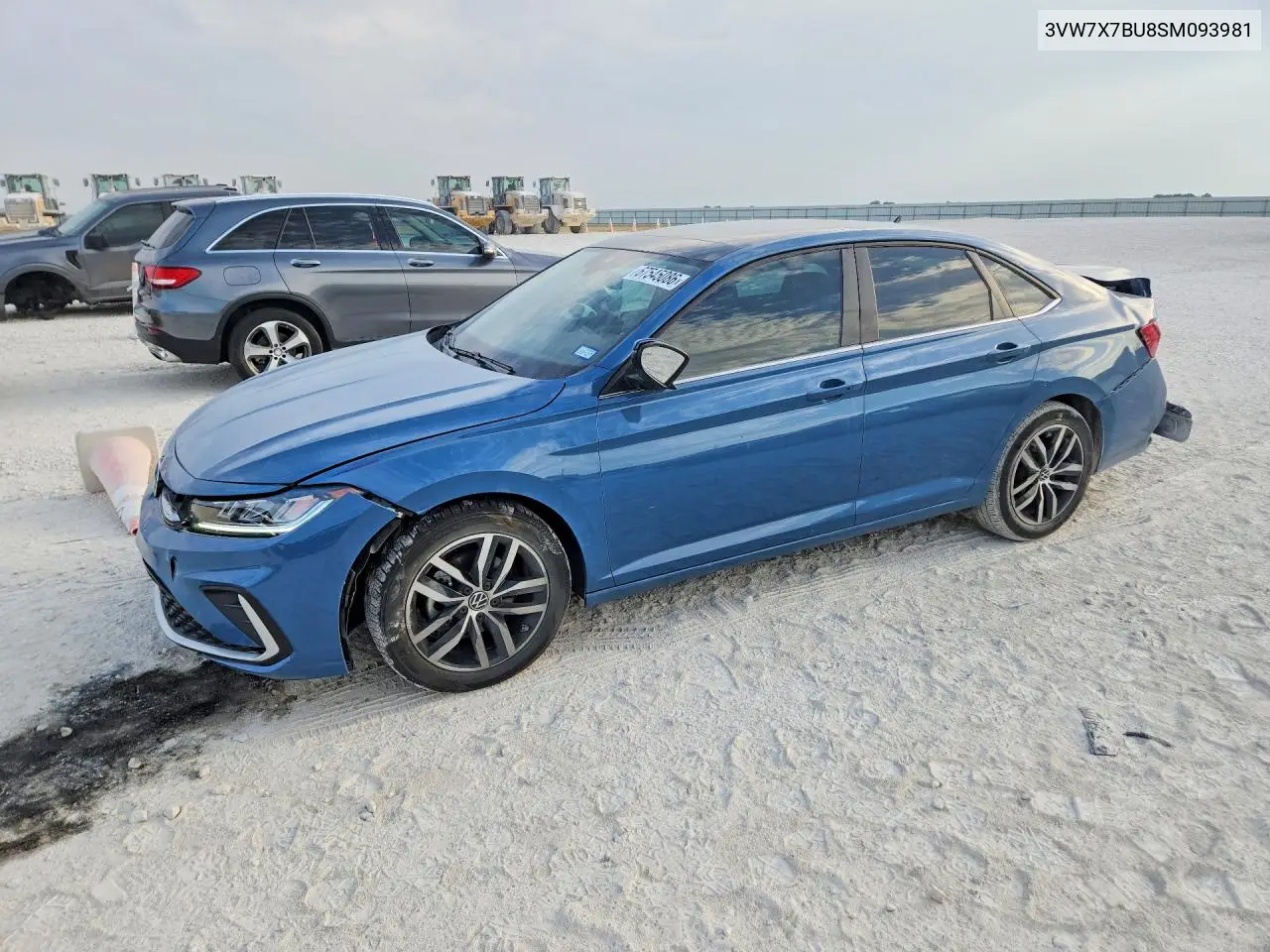 Volkswagen Jetta Se 2025