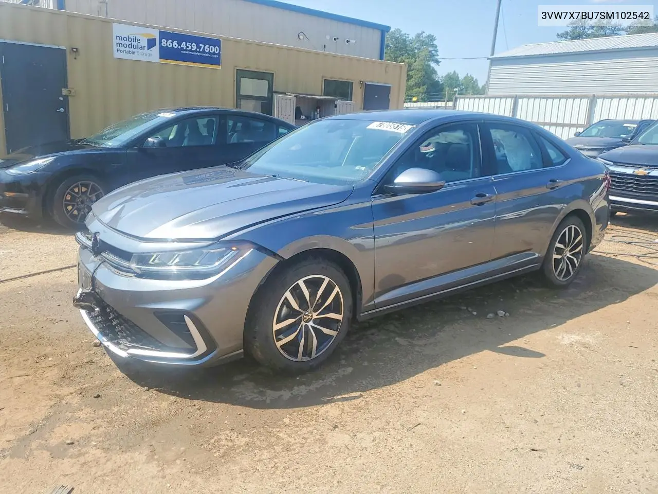 Volkswagen Jetta Se 2025