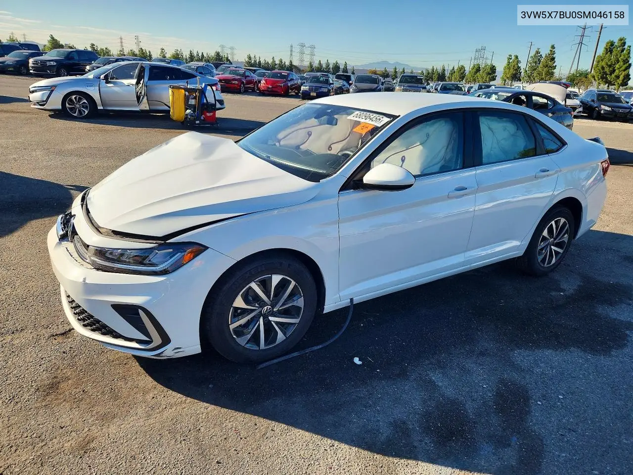 Volkswagen Jetta S 2025