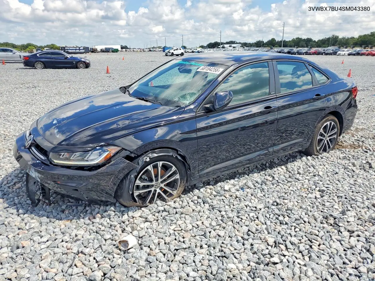 Volkswagen Jetta Sport 2025