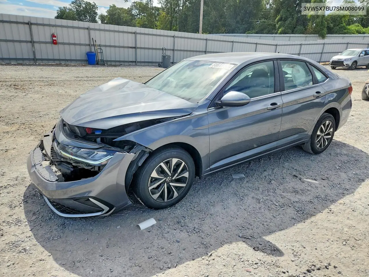 Volkswagen Jetta S 2025