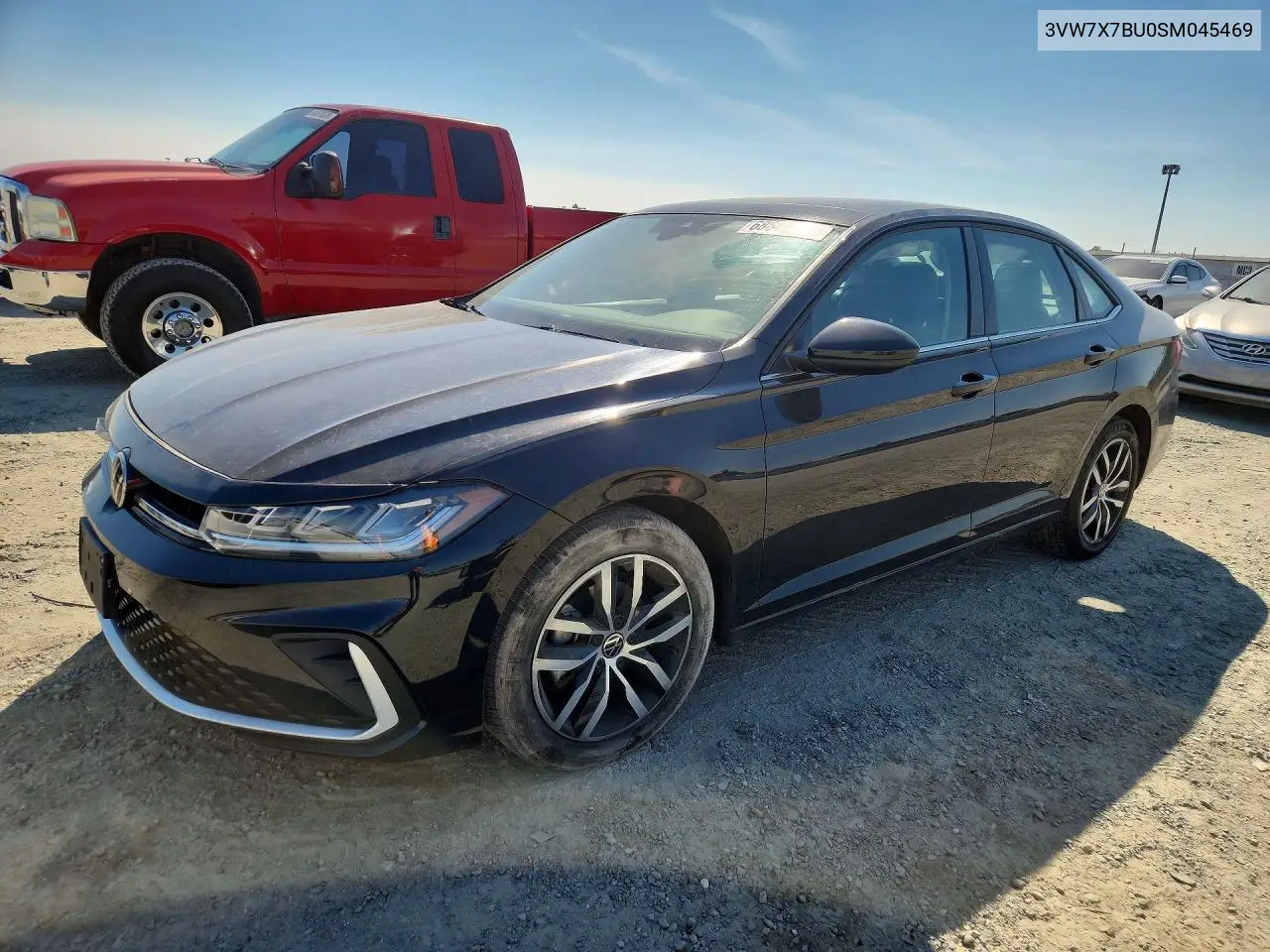Volkswagen Jetta Se 2025