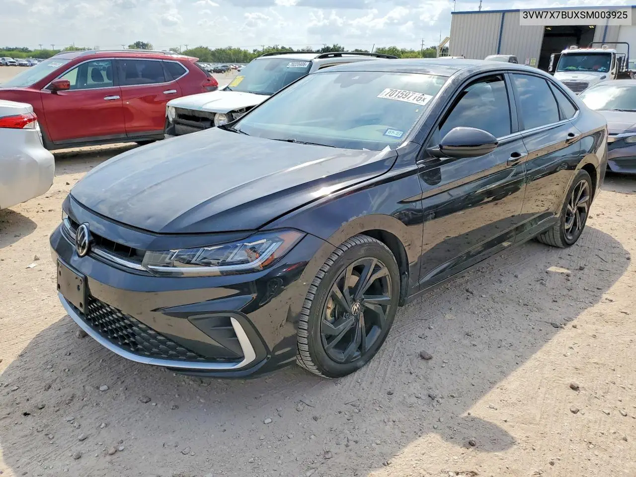 Volkswagen Jetta Se 2025