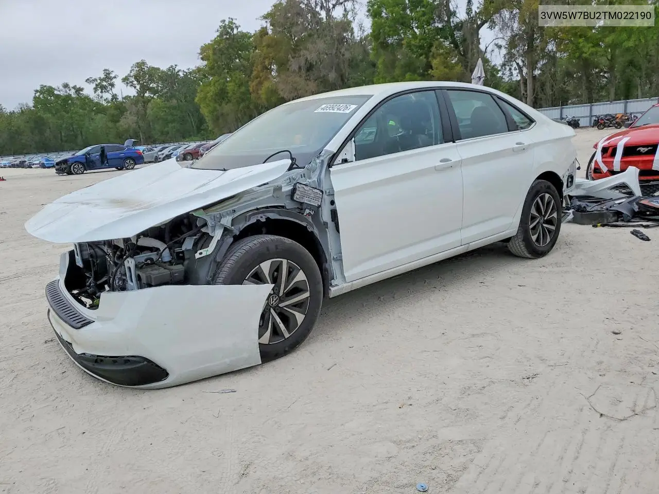 Volkswagen Jetta S 2026