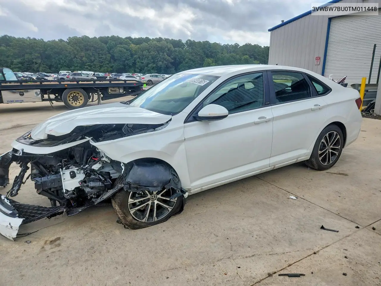 Volkswagen Jetta Sport 2026