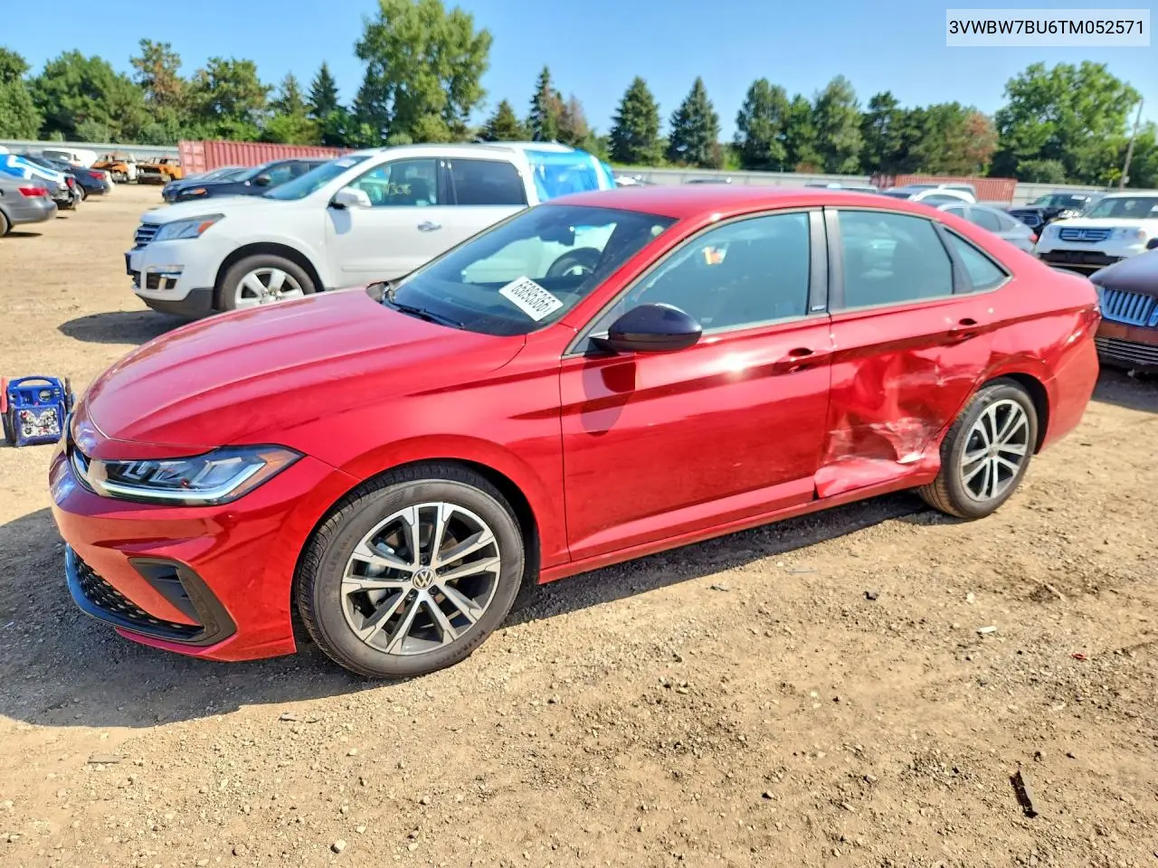 Volkswagen Jetta Sport 2026