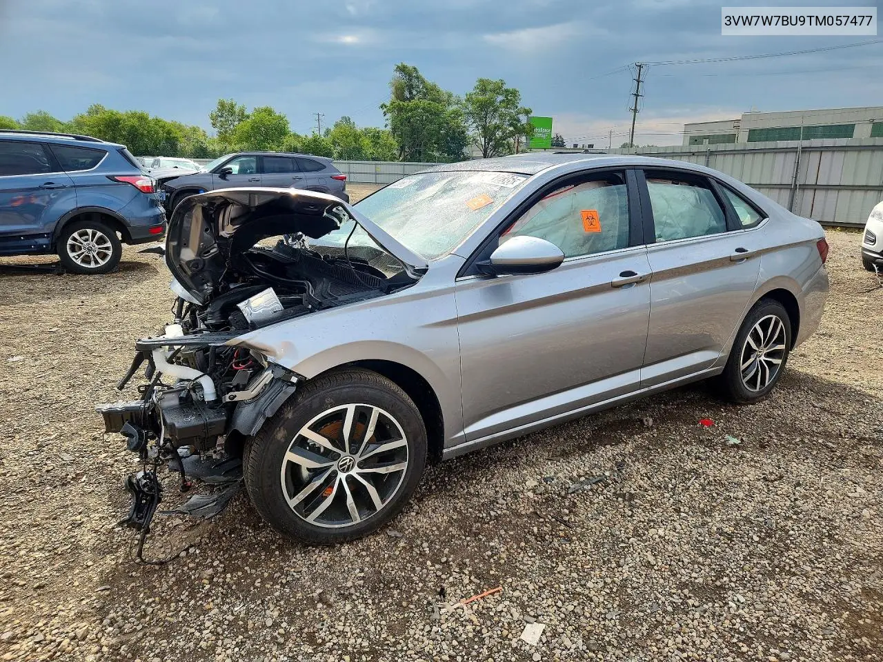 Volkswagen Jetta Se 2026