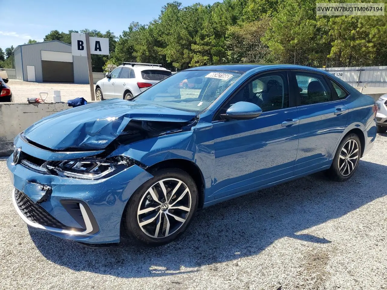 Volkswagen Jetta Se 2026