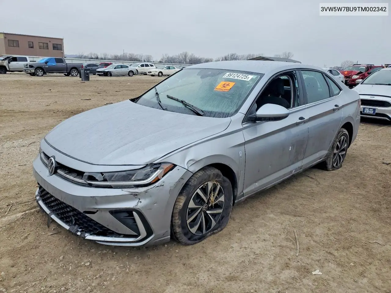 Volkswagen Jetta S 2026