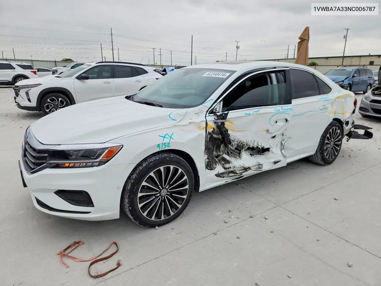 Volkswagen Passat Limited Edition 2022