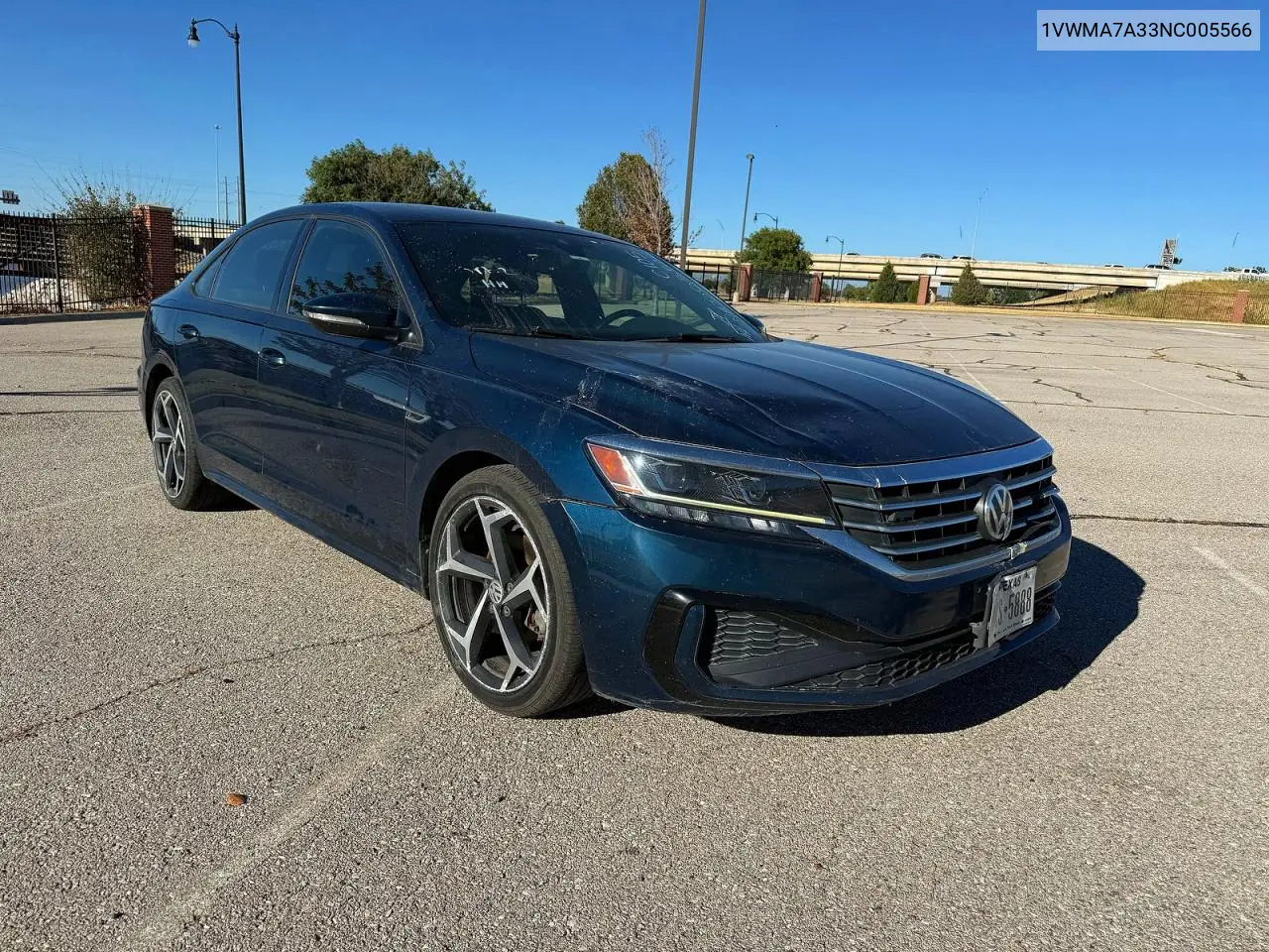 Volkswagen Passat R-Line 2022